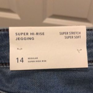 American Eagle jeans (jeggings)